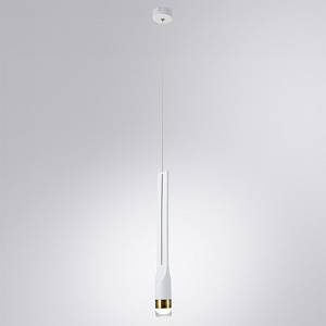 Точечный подвесной светильник Arte Lamp KRAZ A2307SP-1WH