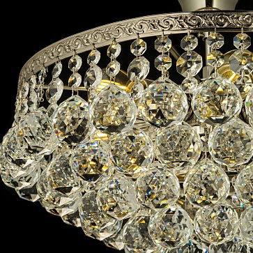 Потолочная люстра Arti Lampadari Castellana E 1.3.38.501 N