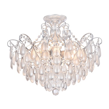 Люстра FR2302CL-06S Freya Classic Chabrol