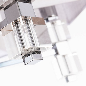 Подвесная люстра Arte Lamp NORTH A5896LM-6CC
