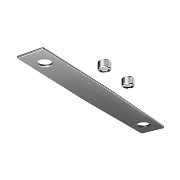 Коннектор прямой для шинопровода Levity