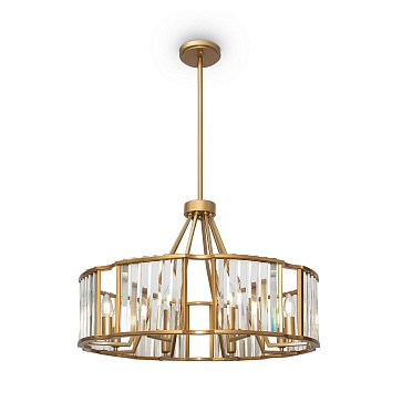 Подвесной светильник MOD087PL-08G