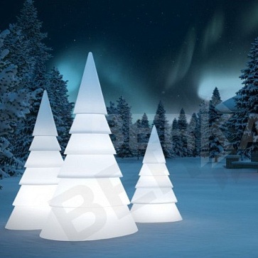 Ёлка Eiswald 2,0 Snow White RGB