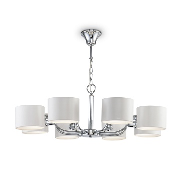 Люстра FR5012PL-08CH Freya Modern Anita