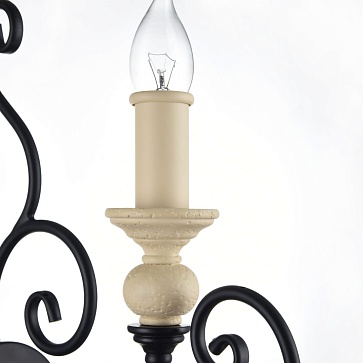 Настенный светильник (бра) H631-WL-01-B