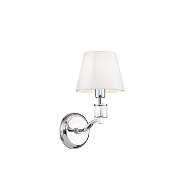 Настенный светильник (бра) FR5020WL-01CH Freya Modern Clarissa