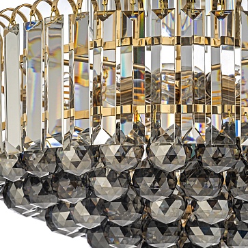 Подвесная люстра Arti Lampadari Ovada E 1.5.50.101 G