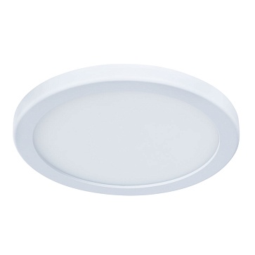 Встраиваемый светильник Arte Lamp MESURA A7978PL-1WH