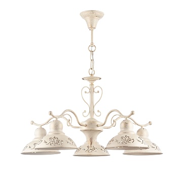 Люстра FR2566-PL-05-WG Freya Classic Benoit