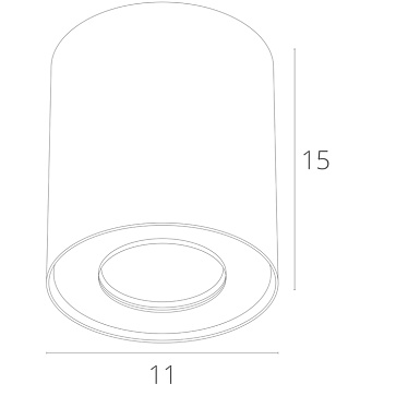 Точечный накладной светильник Arte Lamp FALCON A5633PL-1BK