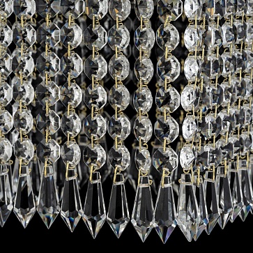 Потолочный светильник Dio DArte Elite Cremono E 1.3.14.100 G