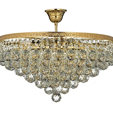 Потолочная люстра Arti Lampadari Castellana E 1.3.46.501 G