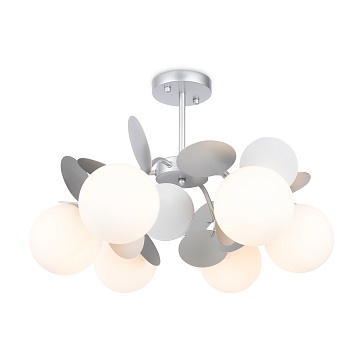 Люстра FR5165PL-06S Freya Modern Satellite