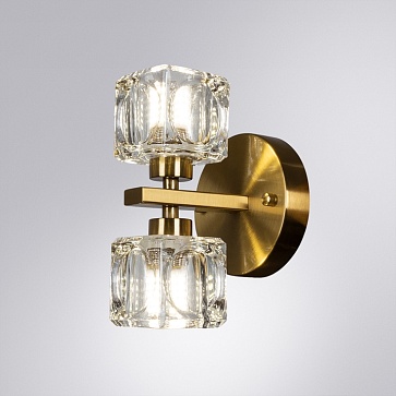 Настенный светильник Divinare ALESSANDRO 7205/17 AP-2