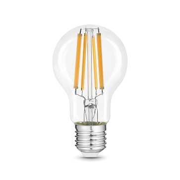 Светодиодная филаментная лампа Gauss A60 20W 1850Lm 4100K E27 102902220102902220_GAUSS