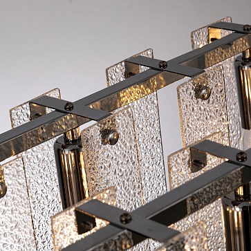 Подвесная люстра Arte Lamp DENEBOLA A4074SP-12CC