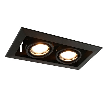 Карданный светильник Arte Lamp CARDANI PICCOLO A5941PL-2BK Карданный светильник Arte Lamp CARDANI PICCOLO A5941PL-2BK