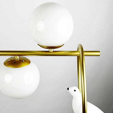 Люстра White Bird