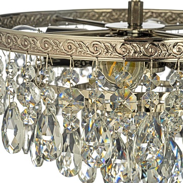Потолочная люстра Arti Lampadari Castellana E 1.3.30.601 N