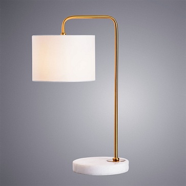 Декоративная настольная лампа Arte Lamp RUPERT A5024LT-1PB