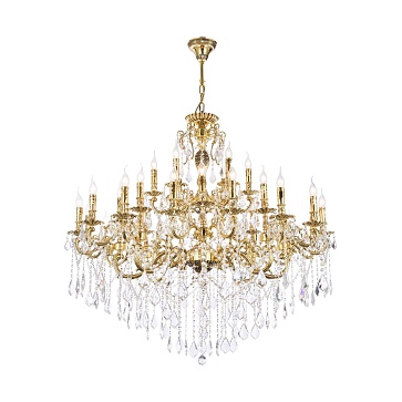 Люстра DIA882-PL-30-G