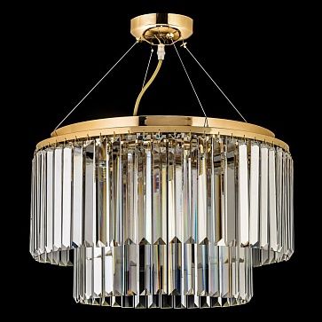 Люстра подвесная Arti Lampadari Enio E 1.5.D50.101 GP