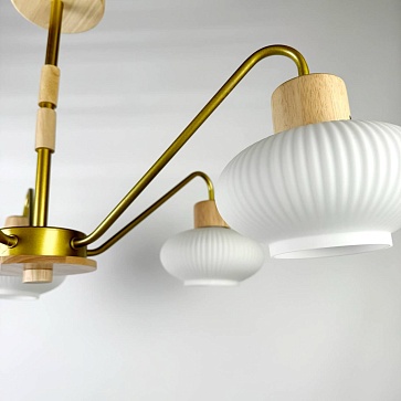 Люстра Loft is Light 5
