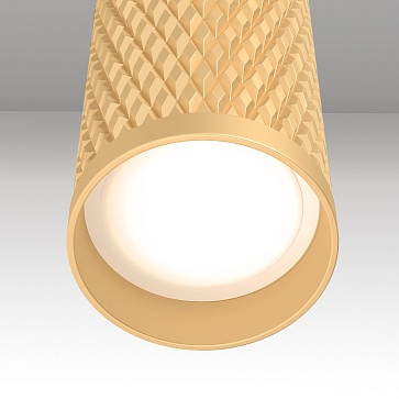 Подвесной светильник Focus Design GU10 1x50Вт