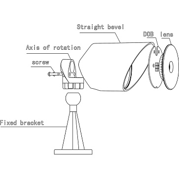 Уличный настенный светильник Arte Lamp ELSIE A1024AL-1BK