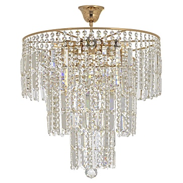 Подвесная люстра Arti Lampadari Napoli E 1.5.46.501 G