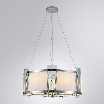 Подвесная люстра Arte Lamp GRATO A4079LM-6CC