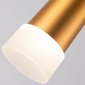 Точечный подвесной светильник Arte Lamp SABIK A6010SP-1SG