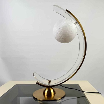 Настольная лампа Moonstone