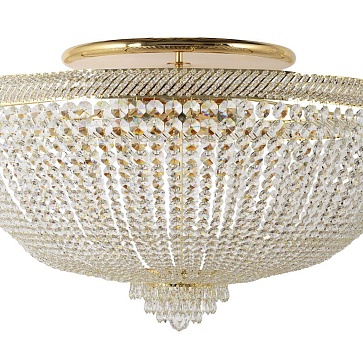 Потолочный светильник Dio DArte Asfour Bari E 1.2.100.200 G