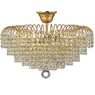 Потолочная люстра Arti Lampadari Elba E 1.2.40.100 G