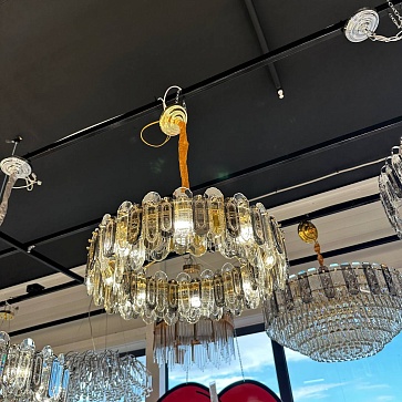 Люстра Crystal Rain