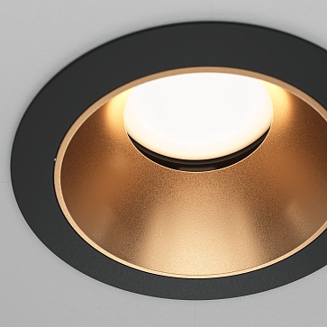 Встраиваемый светильник Share GU10 1x10Вт