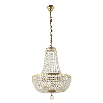 Подвесная люстра Arti Lampadari Castellana E 1.5.40.100 G