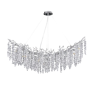 Подвесная люстра Divinare SALICE 3135/26 SP-14