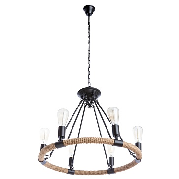 Подвесная люстра Divinare PAULA 8108/01 LM-6