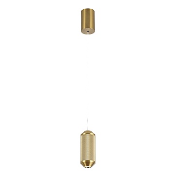 Точечный подвесной светильник Arte lamp OMICRON A1134SP-7PB