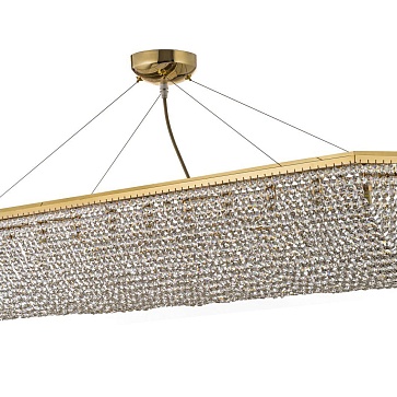 Подвесная люстра Arti Lampadari Milano E 1.5.120X30.102 G