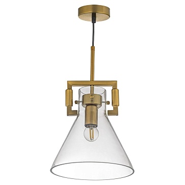 Люстра подвесная Arti Lampadari Daiano E 1.P3 CL