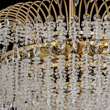 Подвесная люстра Arti Lampadari Sardinia E 1.5.50.105 G
