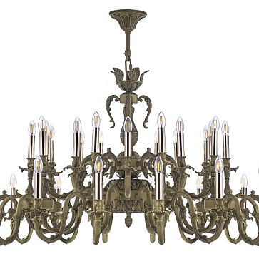 Люстра подвесная Dio D'Arte Vivaro E 1.1.40 CW