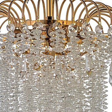 Подвесная люстра Arti Lampadari Sardinia E 1.5.30.105 G